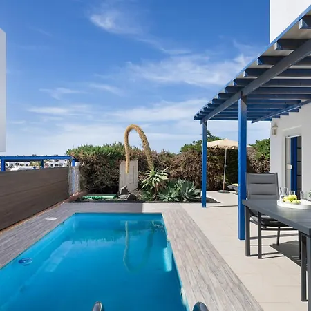 度假居 Casa Nala Vistas Al Mar *