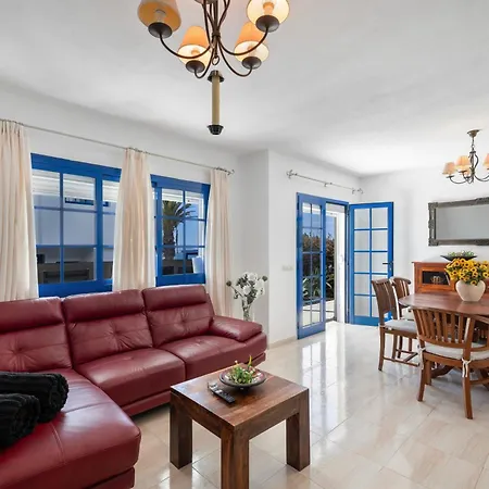 Casa Nala Vistas Al Mar 度假居 *