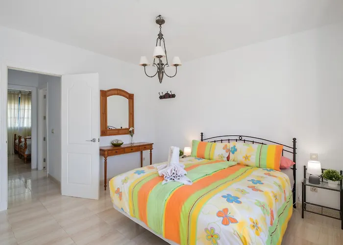 Casa Nala Vistas Al Mar * 普拉亚布兰卡