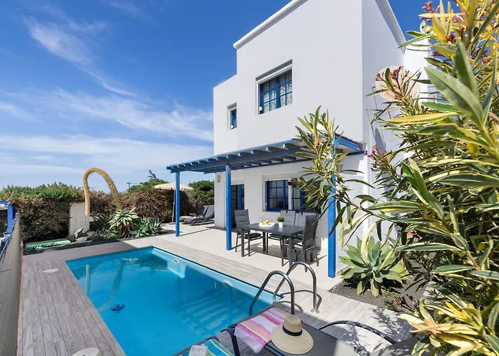 度假居 Casa Nala Vistas Al Mar