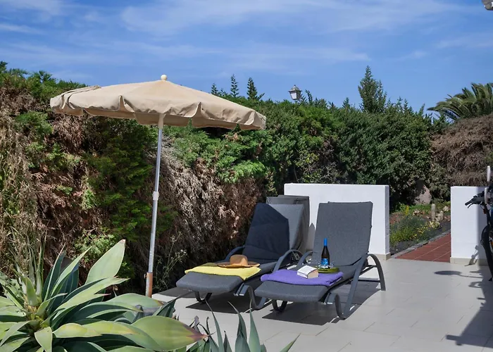 度假居 Casa Nala Vistas Al Mar 普拉亚布兰卡