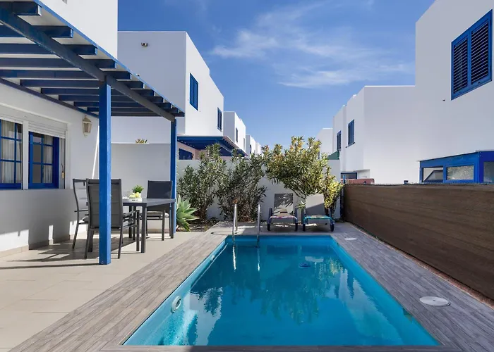 Casa Nala Vistas Al Mar 度假居 普拉亚布兰卡