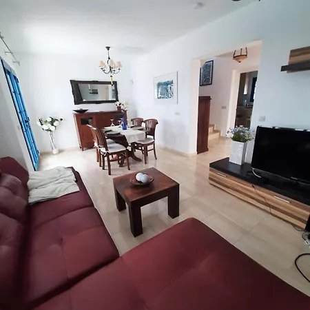 Casa Nala Vistas Al Mar * Коста Бланка