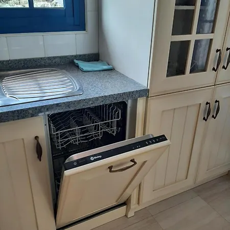 Дом отдыха Casa Nala Vistas Al Mar *