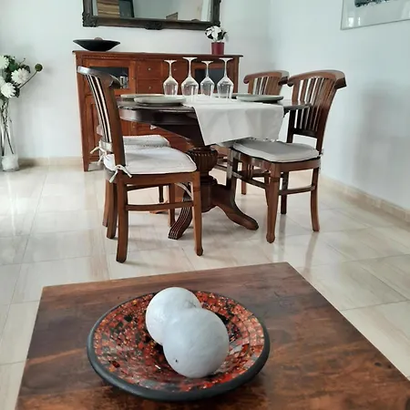 Casa Nala Vistas Al Mar * Коста Бланка