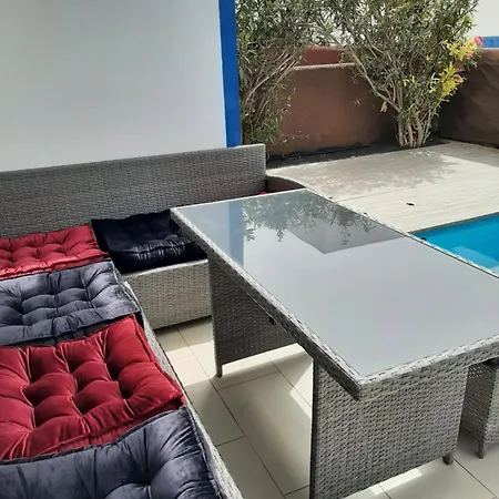 Дом отдыха Casa Nala Vistas Al Mar