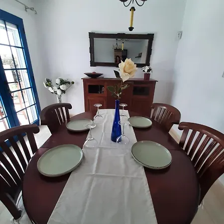 Casa Nala Vistas Al Mar * Коста Бланка