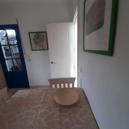 Casa Nala Vistas Al Mar Дом отдыха Коста Бланка