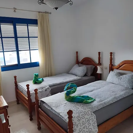 Casa Nala Vistas Al Mar Дом отдыха *