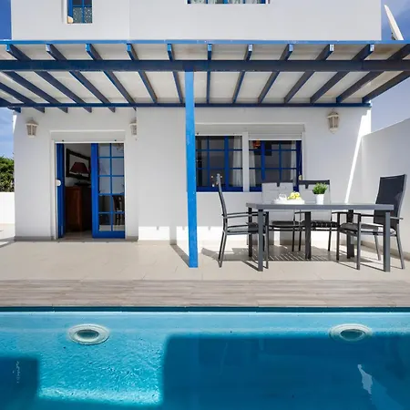 Дом отдыха Casa Nala Vistas Al Mar Коста Бланка