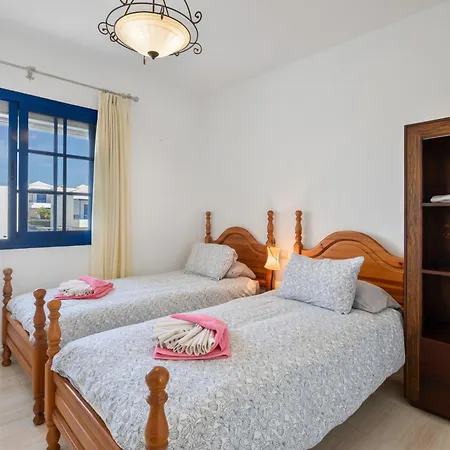 Casa Nala Vistas Al Mar 플라야블랑카