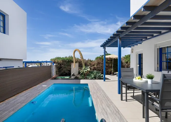 Casa de Férias Casa Nala Vistas Al Mar *