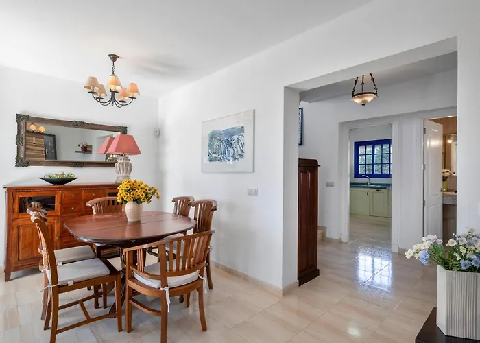 Casa Nala Vistas Al Mar Nyaraló *