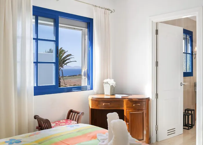 Casa Nala Vistas Al Mar Playa Blanca (Lanzarote)