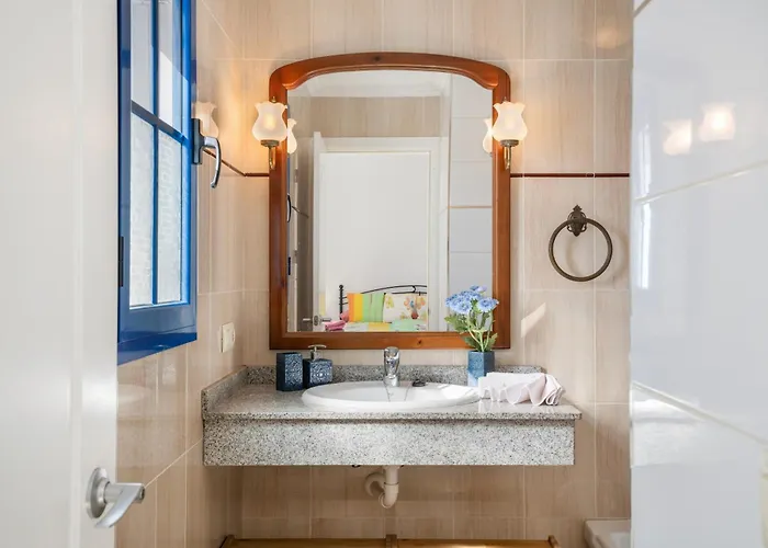 Casa Nala Vistas Al Mar * Playa Blanca