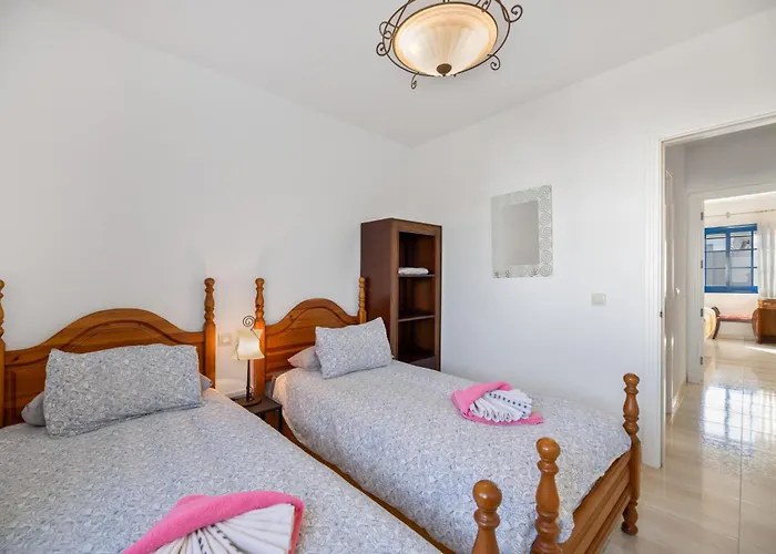 Casa Nala Vistas Al Mar Nyaraló