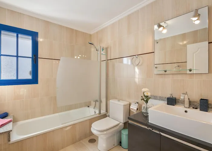 Casa Nala Vistas Al Mar * Playa Blanca (Lanzarote)