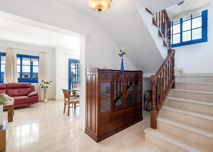 Nyaraló Casa Nala Vistas Al Mar Playa Blanca