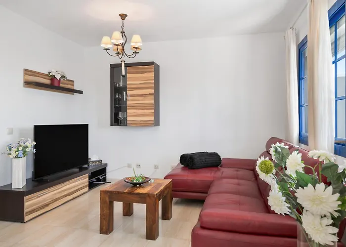 Casa de Férias Casa Nala Vistas Al Mar