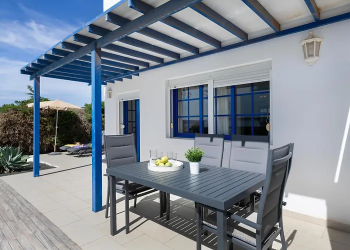 Casa Nala Vistas Al Mar Nyaraló *