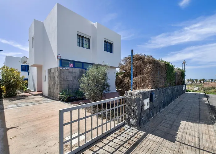 Casa Nala Vistas Al Mar Nyaraló Playa Blanca