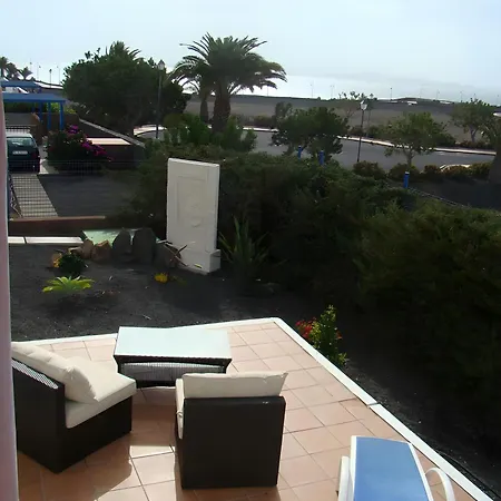 Casa Nala Vistas Al Mar Prázdninový dům *