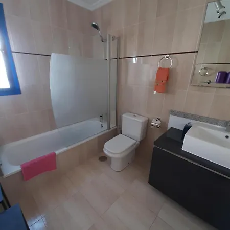 Casa Nala Vistas Al Mar Prázdninový dům *