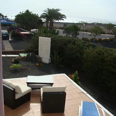 Casa Nala Vistas Al Mar Playa Blanca (Lanzarote)