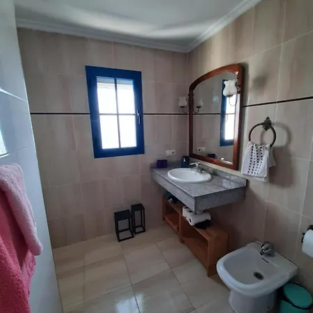 Hébergement de vacances Casa Nala Vistas Al Mar *